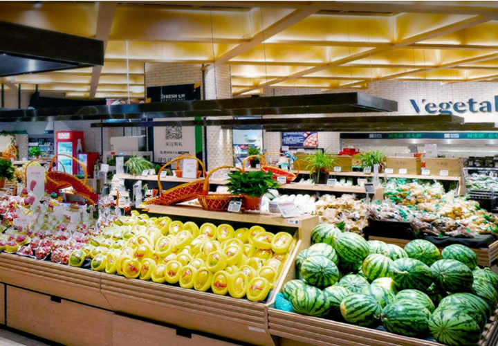 围里菜价