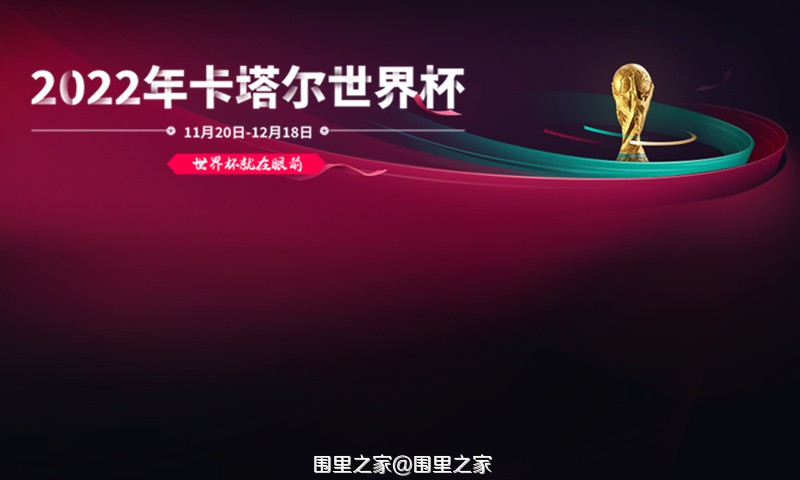第二十二届世界杯足球赛