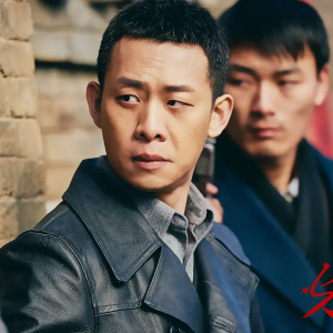 《光荣时代》:反特剧的新表达